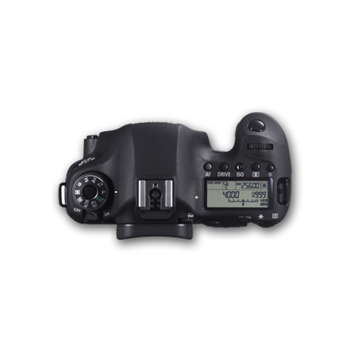 Canon EOS 6D + EF 24-105mm Kit d'appareil-photo SLR 20 MP CMOS 5472 x 3648 pixels Noir