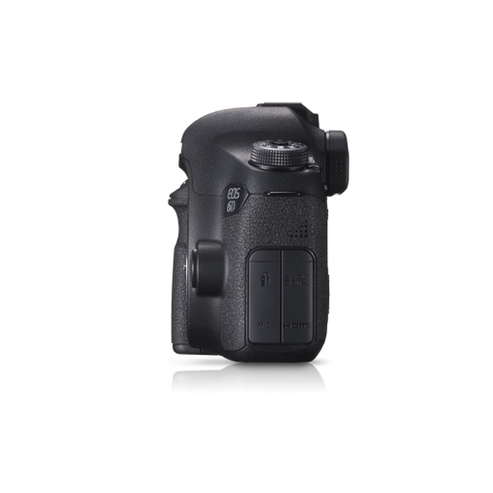 Canon EOS 6D + EF 24-105mm Kit d'appareil-photo SLR 20 MP CMOS 5472 x 3648 pixels Noir