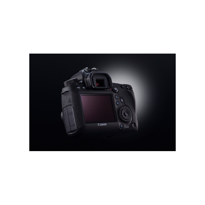 Canon EOS 6D Body Boîtier d'appareil-photo SLR 20,2 MP CMOS 5472 x 3648 pixels Tungstène