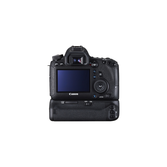Canon EOS 6D Body Boîtier d'appareil-photo SLR 20,2 MP CMOS 5472 x 3648 pixels Tungstène