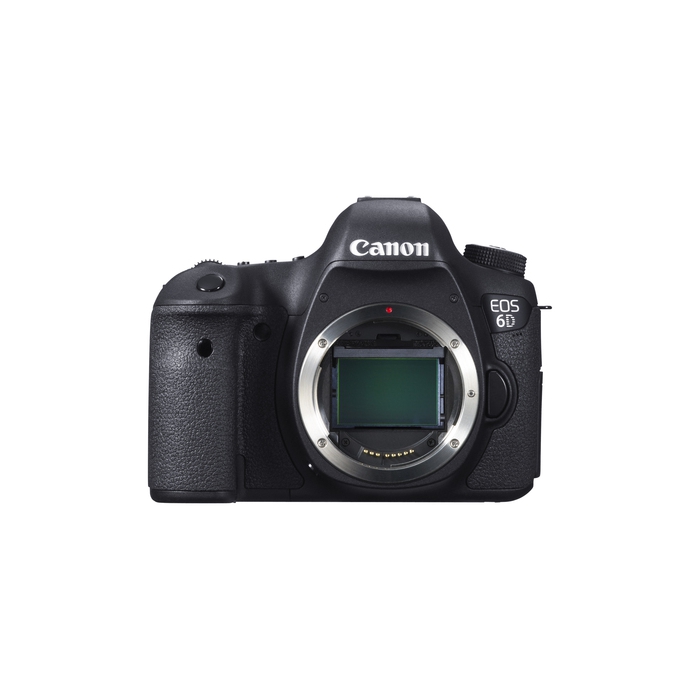 Canon EOS 6D Body Boîtier d'appareil-photo SLR 20,2 MP CMOS 5472 x 3648 pixels Tungstène