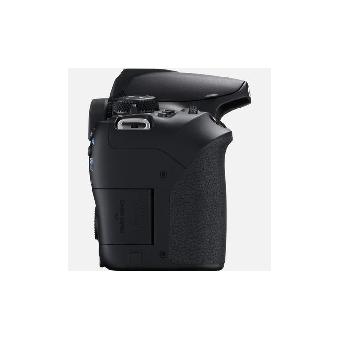 Canon EOS 850D Boîtier d'appareil-photo SLR 24,1 MP CMOS 6000 x 4000 pixels Noir