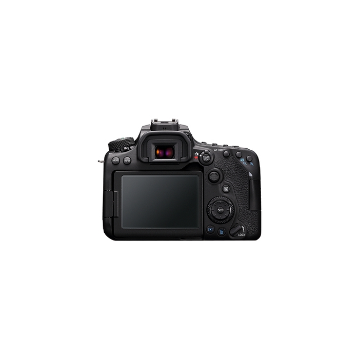 Canon EOS 90D Boîtier d'appareil-photo SLR 32,5 MP CMOS 6960 x 4640 pixels Noir