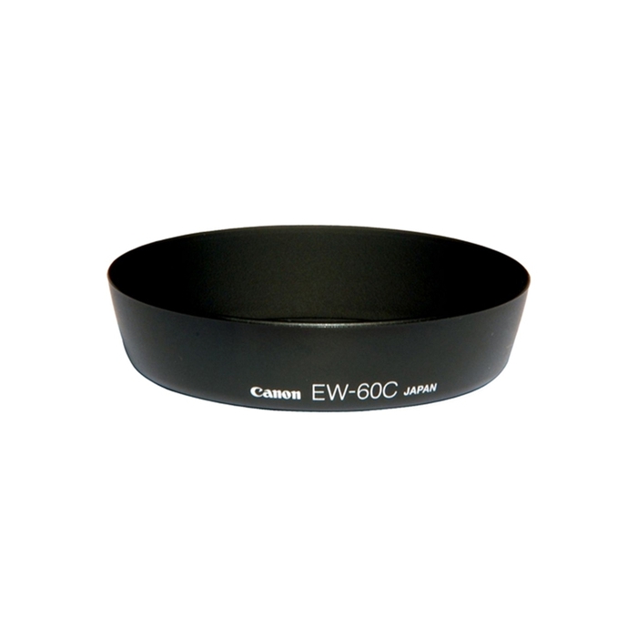 Canon EW-60C capuchon pour objectifs Noir