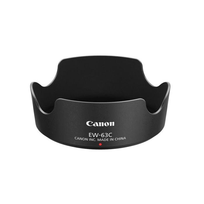 Canon EW-63C 5,5 cm Noir