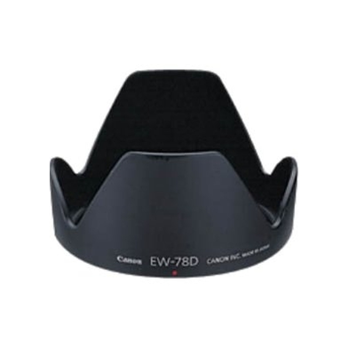 Canon EW-78D Rond Noir