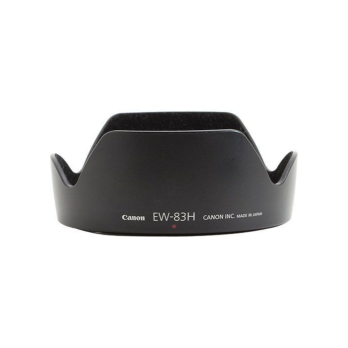 Canon EW-83H Rond Noir