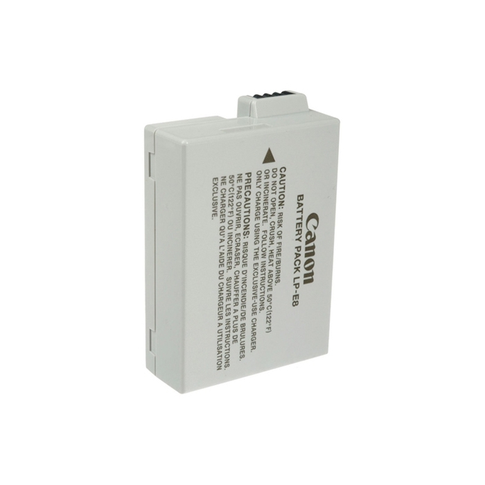 CANON LP-E8 Lithium-Ion (Li-Ion)