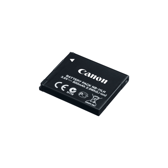 Canon NB-11LH Lithium-Ion (Li-Ion) 800 mAh