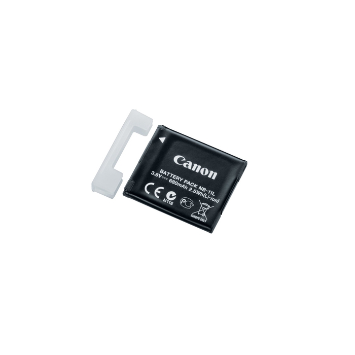 Canon NB-11LH Lithium-Ion (Li-Ion) 800 mAh