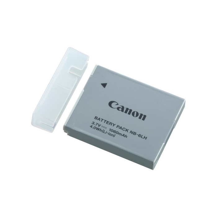 Canon NB-6LH Lithium-Ion (Li-Ion) 1060 mAh