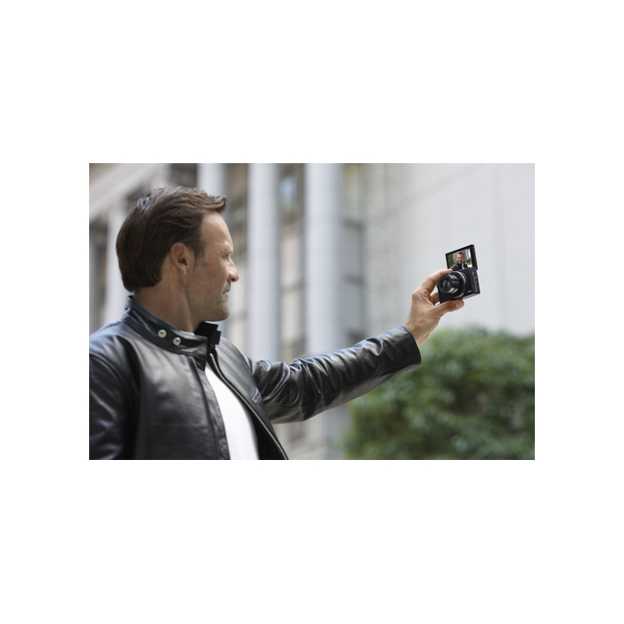 Canon PowerShot G7 X Appareil-photo compact 20,2 MP CMOS 5472 x 3648 pixels 1" Noir