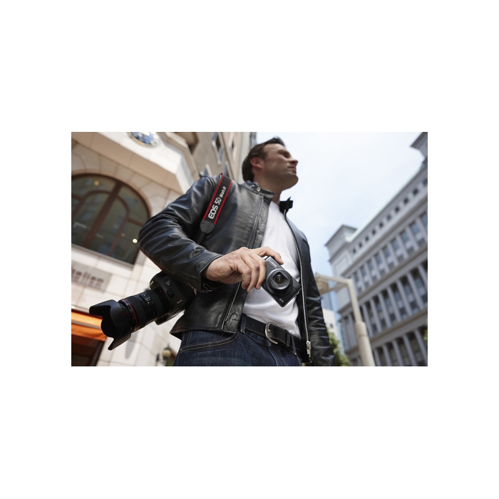 Canon PowerShot G7 X Appareil-photo compact 20,2 MP CMOS 5472 x 3648 pixels 1" Noir