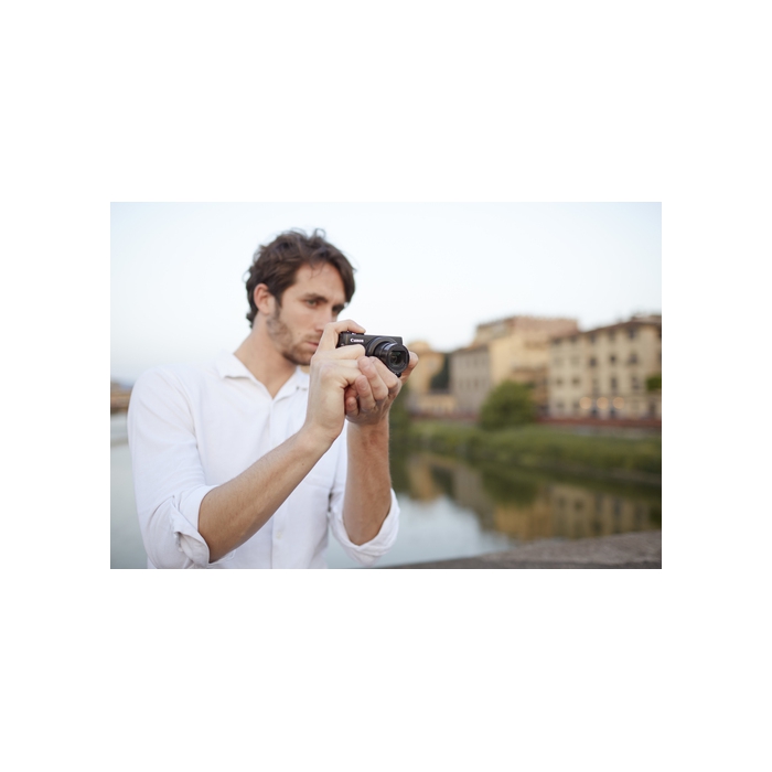 Canon PowerShot G7 X Appareil-photo compact 20,2 MP CMOS 5472 x 3648 pixels 1" Noir