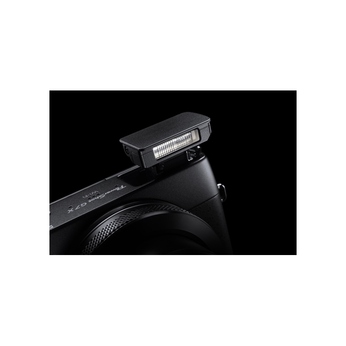 Canon PowerShot G7 X Appareil-photo compact 20,2 MP CMOS 5472 x 3648 pixels 1" Noir