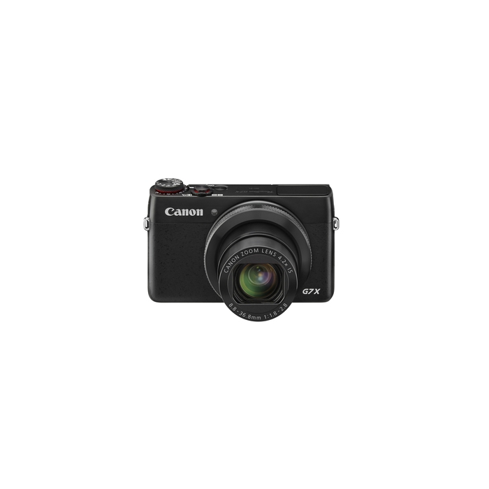 Canon PowerShot G7 X Appareil-photo compact 20,2 MP CMOS 5472 x 3648 pixels 1" Noir