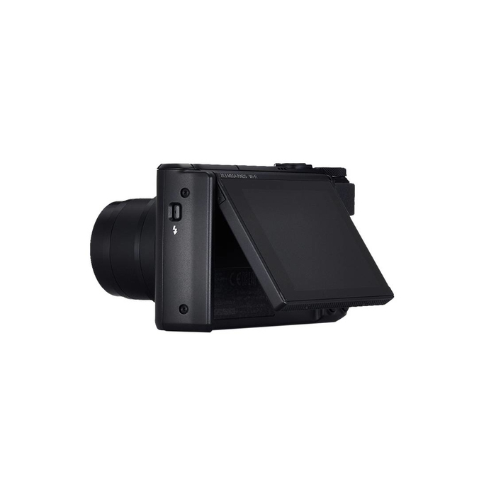 Canon PowerShot SX740 HS Appareil-photo compact 20,3 MP CMOS 5184 x 3888 pixels 1/2.3" Noir