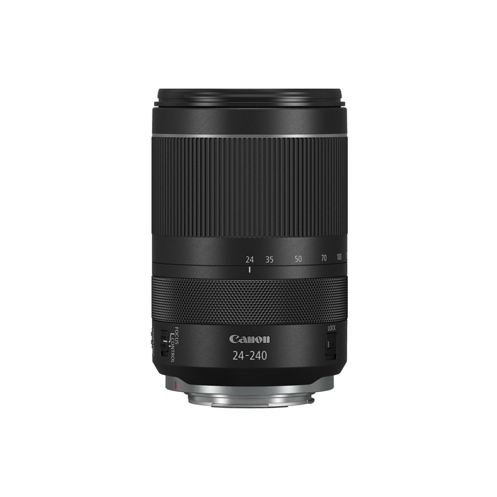Canon RF 24-240mm F4-6.3 IS USM MILC