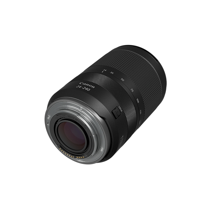 Canon RF 24-240mm F4-6.3 IS USM MILC